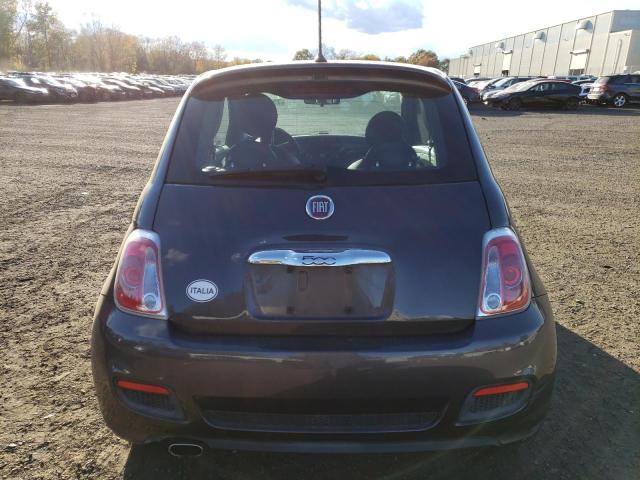 VIN 3C3CFFBR8FT753799 2015 Fiat 500, Sport no.6