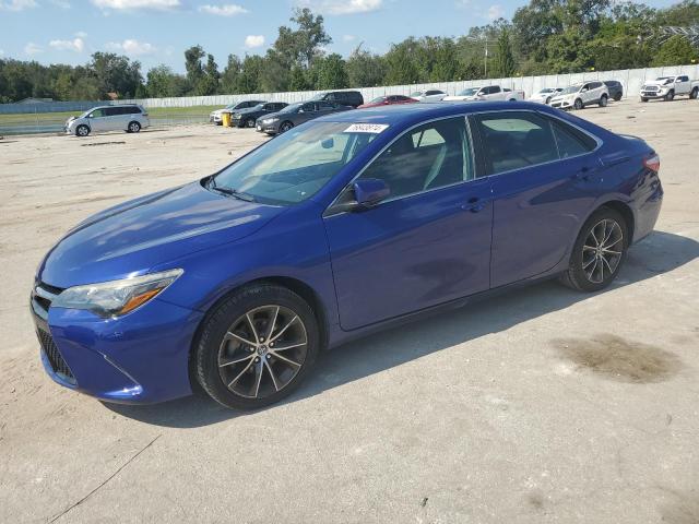 VIN 4T1BK1FK6GU572481 2016 Toyota Camry, Xse no.1