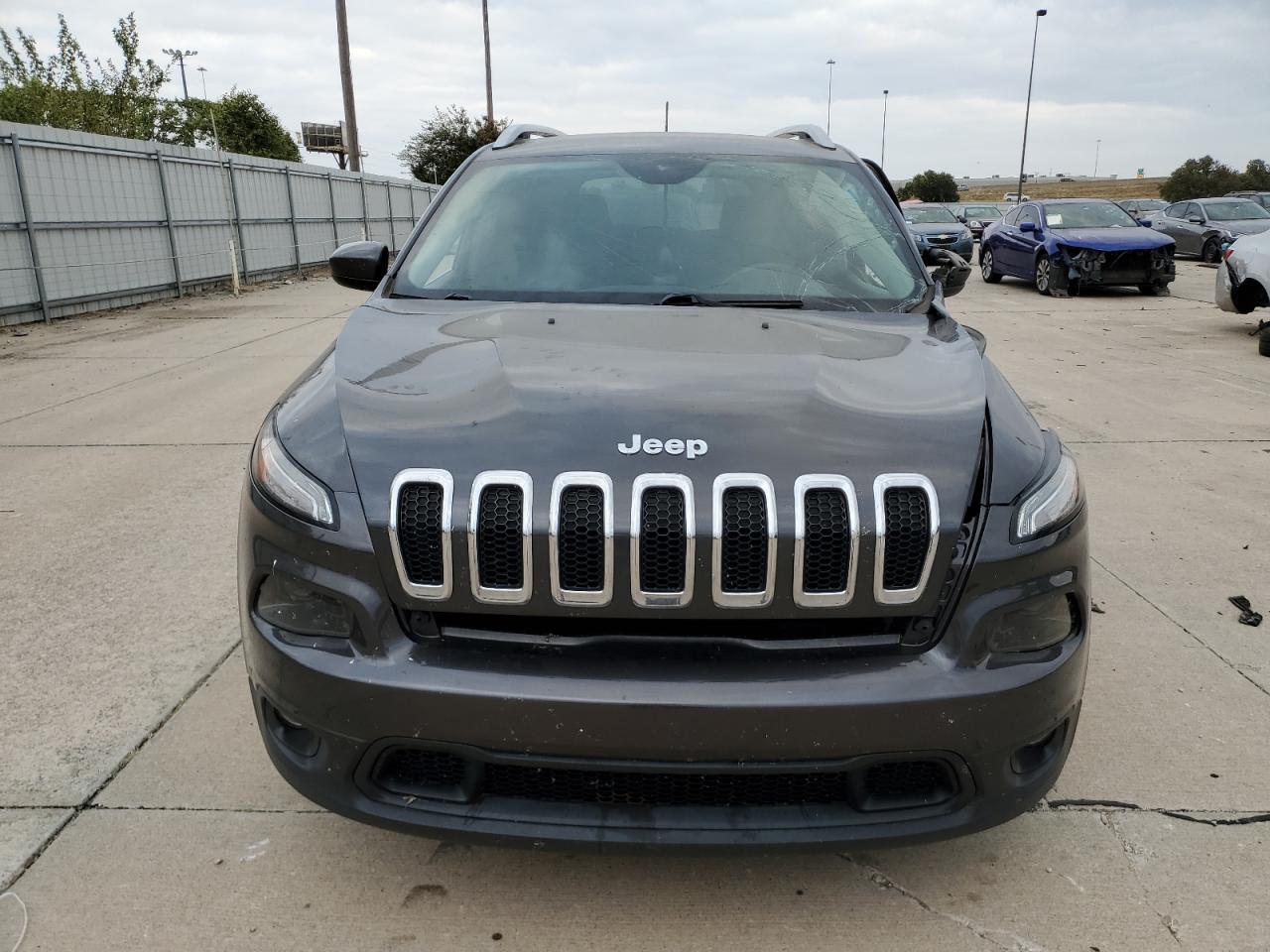 Lot #2955432534 2016 JEEP CHEROKEE L