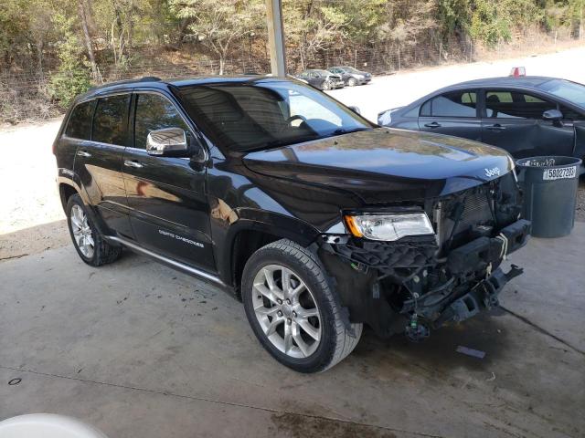 VIN 1C4RJEJG4EC351495 2014 Jeep Grand Cherokee, Summit no.4