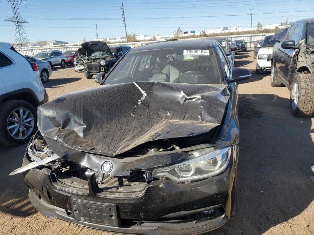 2016 BMW 328 D XDRI - WBA8F1C59GK438686