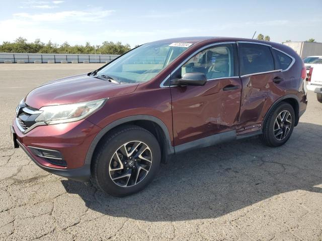 VIN 2HKRM4H4XGH695045 2016 Honda CR-V, SE no.1