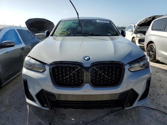 VIN 5UX33DT07R9W86844 2024 BMW X4 no.5