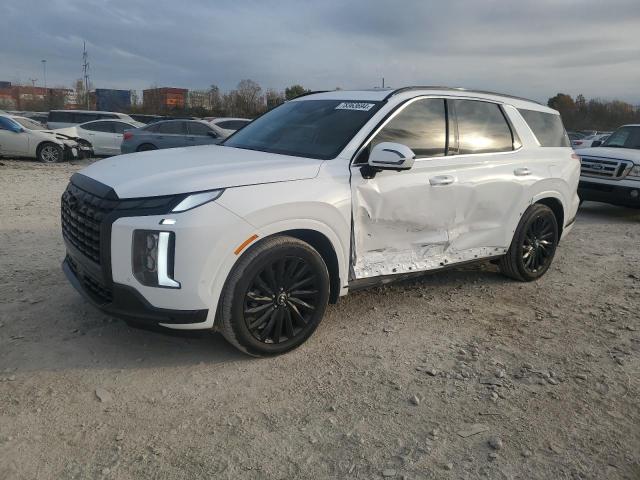 VIN KM8R7DGE5SU817838 2025 HYUNDAI PALISADE no.1