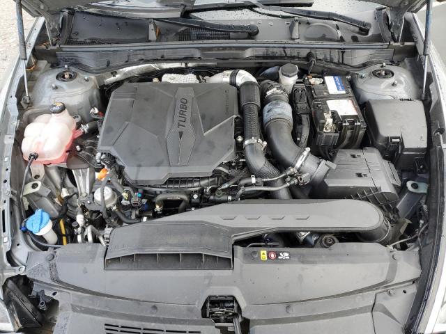 2021 HYUNDAI SONATA N L - 5NPEK4JC9MH123160