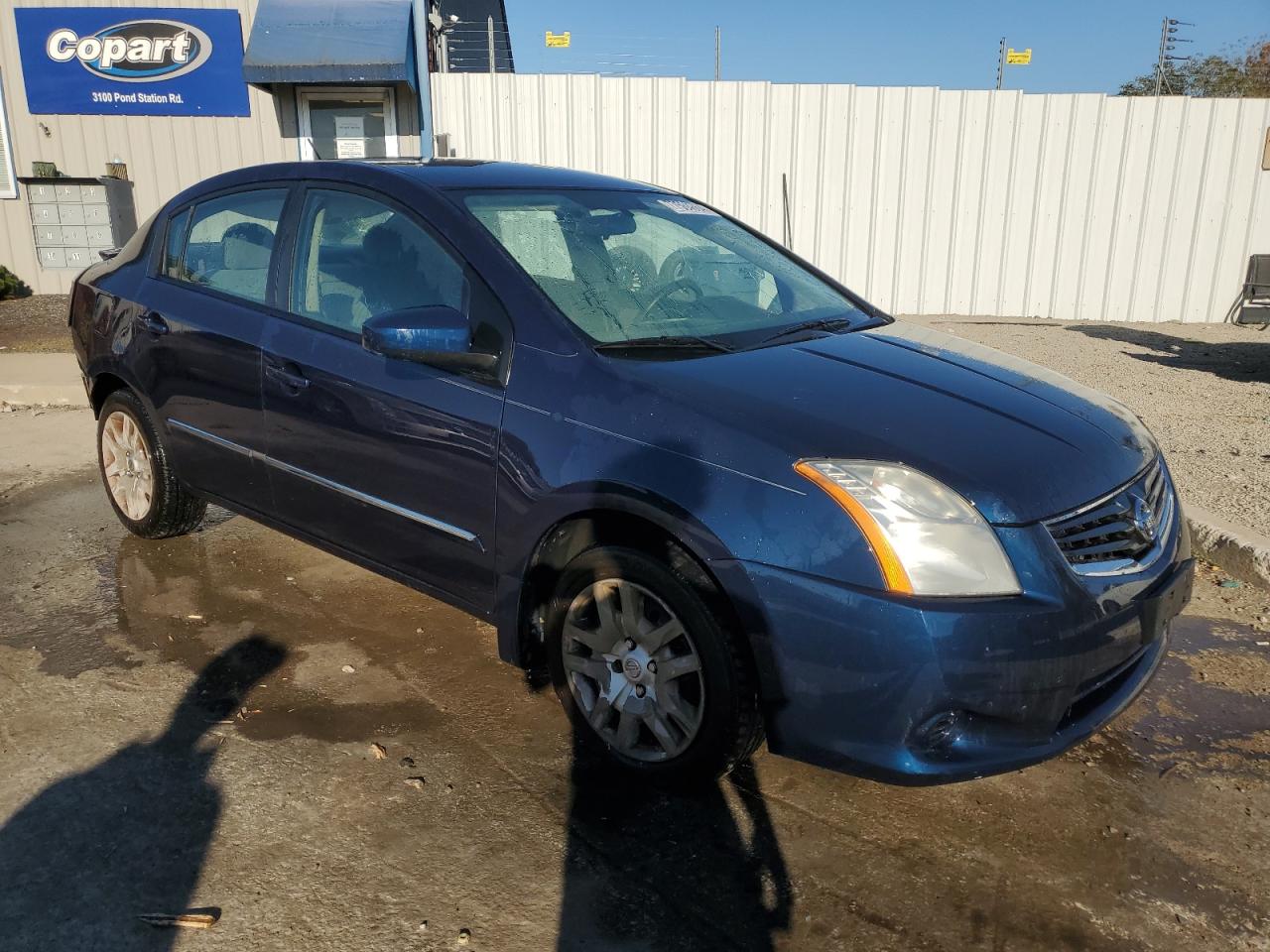 Lot #3008404158 2011 NISSAN SENTRA 2.0