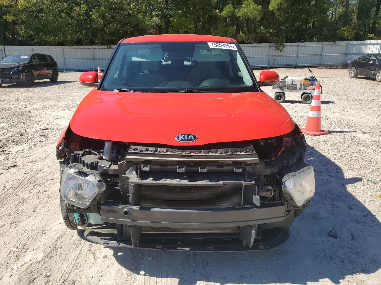 Lot #2986458006 2020 KIA SOUL LX