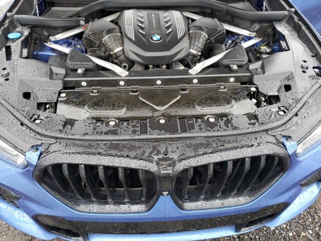 VIN 5UXCY8C07L9B45473 2020 BMW X6 no.12