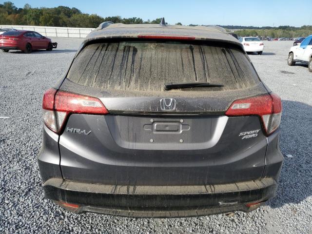 2022 HONDA HR-V SPORT - 3CZRU6H16NM761030