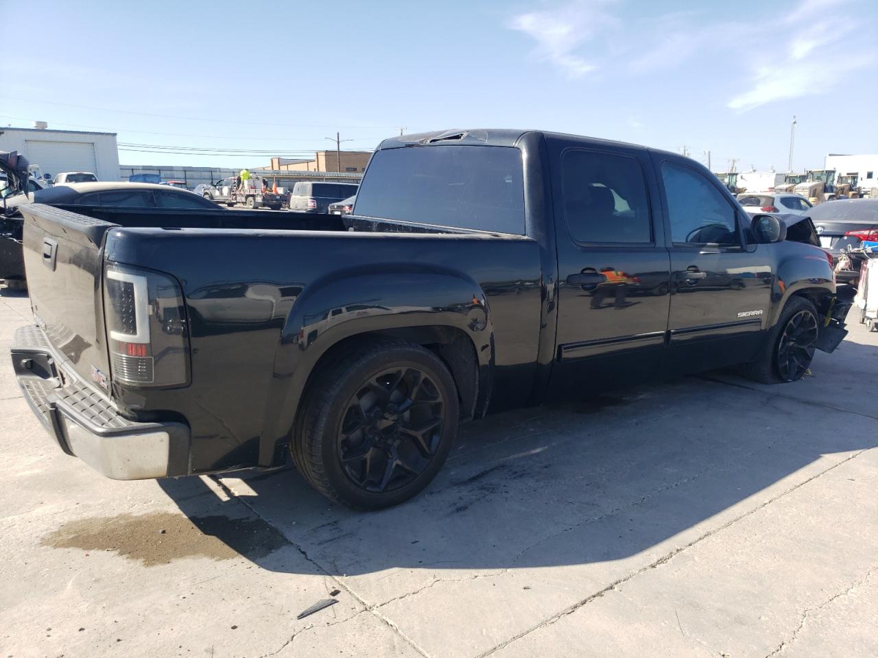 Lot #3020996198 2010 GMC SIERRA C15