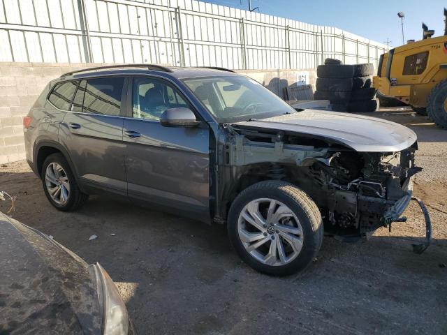 2021 VOLKSWAGEN ATLAS SE - 1V2WR2CA1MC550603