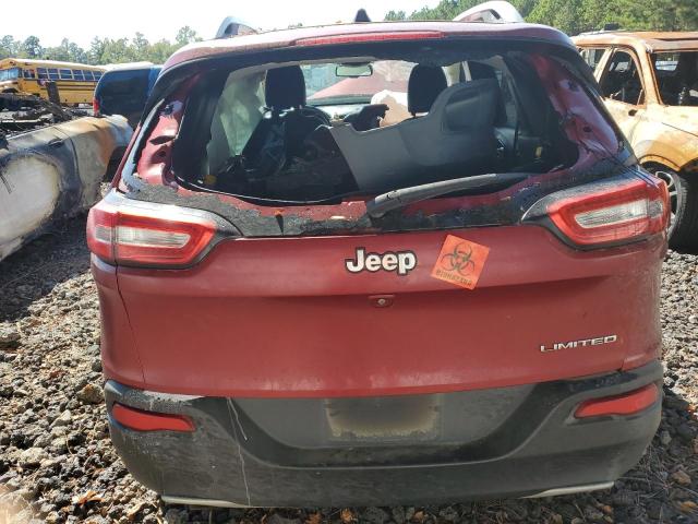 2017 JEEP CHEROKEE L - 1C4PJLDB2HW534067