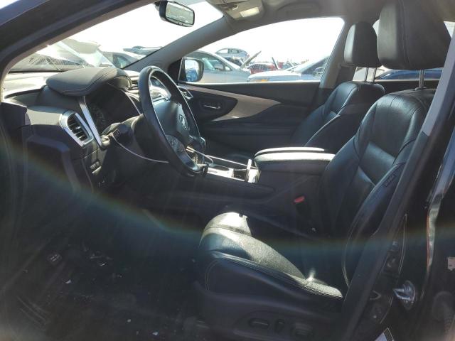 2017 NISSAN MURANO S - 5N1AZ2MH5HN116844