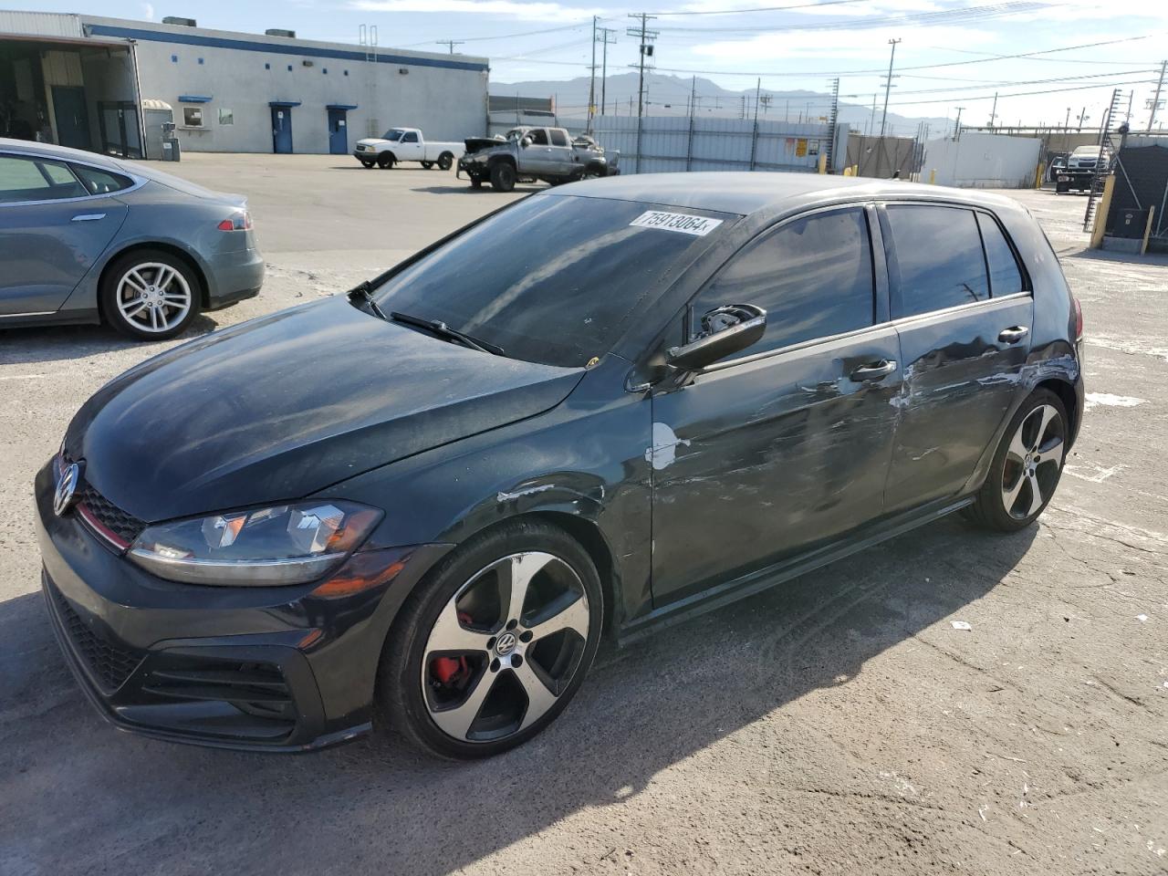 Volkswagen Golf GTI 2018 S, SE, Autobahn