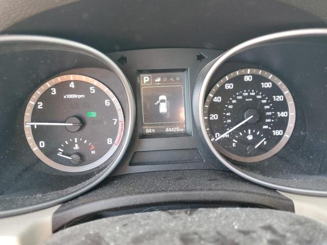 2017 HYUNDAI SANTA FE S - 5NMZUDLB5HH013371