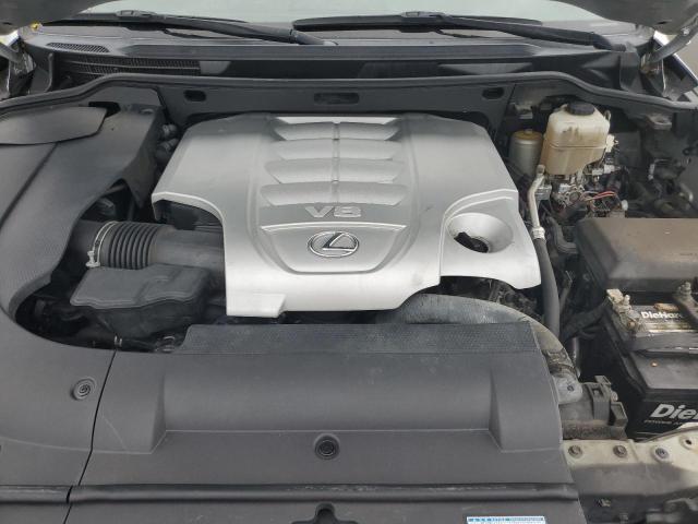 VIN JTJHY7AX5F4166979 2015 Lexus LX, 570 no.12