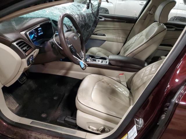 2018 FORD FUSION TIT - 3FA6P0K94JR160956