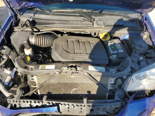 2019 DODGE GRAND CARA - 2C4RDGCG4KR580391