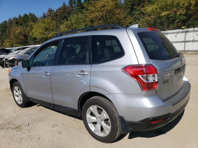 VIN JF2SJADC8GH437631 2016 Subaru Forester, 2.5I Pr... no.2