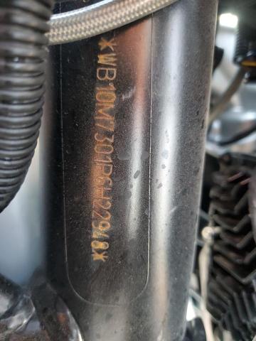 2023 BMW R 1250 R WB10M7301P6H22948