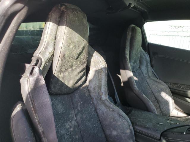 2022 CHEVROLET CORVETTE S - 1G1YA2D47N5109793