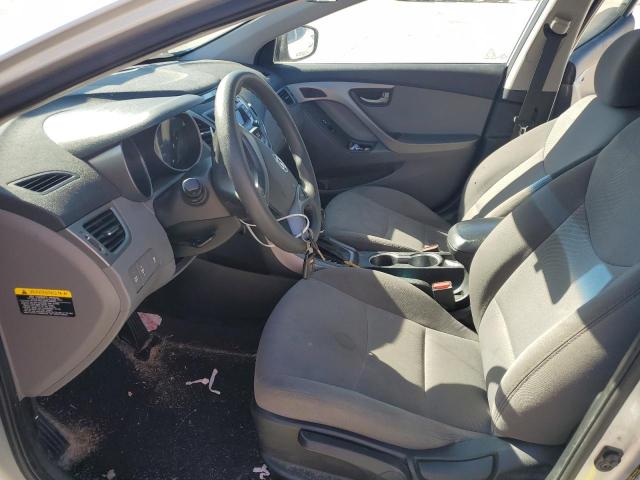 2016 HYUNDAI ELANTRA SE - 5NPDH4AEXGH781862