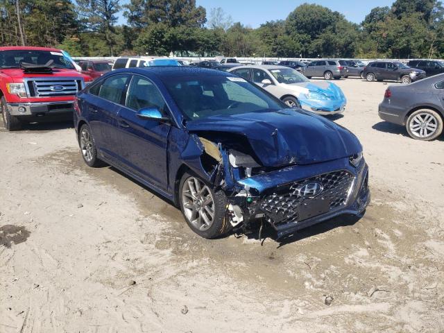 2019 HYUNDAI SONATA LIM - 5NPE34AB6KH820660