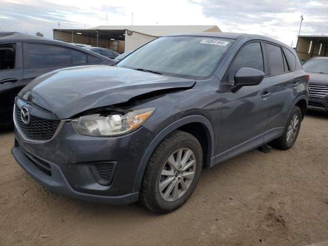 VIN JM3KE2BE4E0413648 2014 MAZDA CX-5 no.1