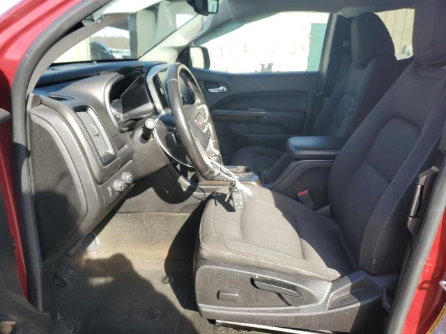 VIN 1GTH6CEN5H1285789 2017 GMC Canyon, Sle no.7