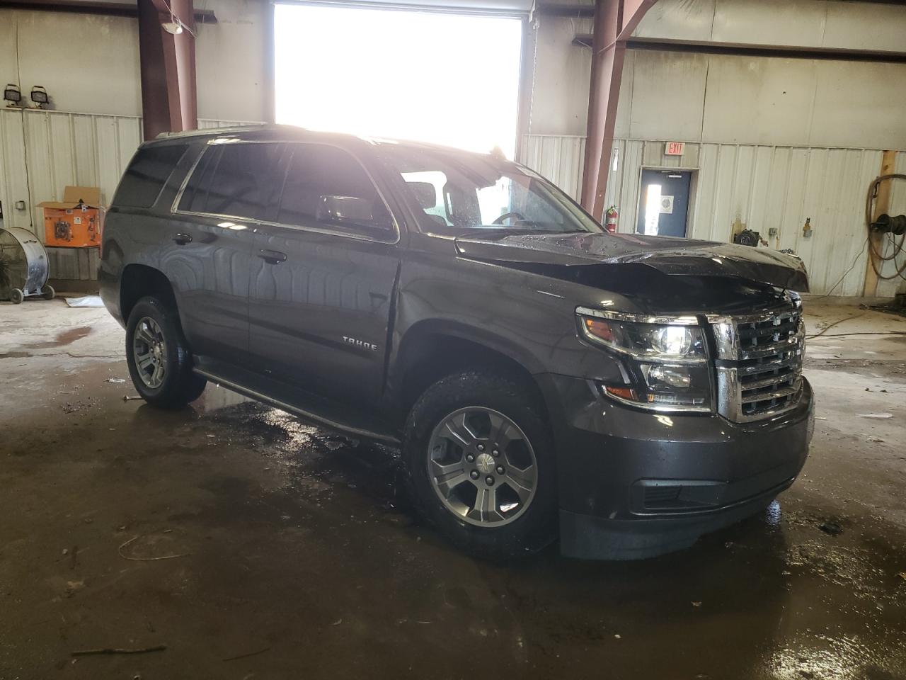 Lot #2989222679 2018 CHEVROLET TAHOE K150