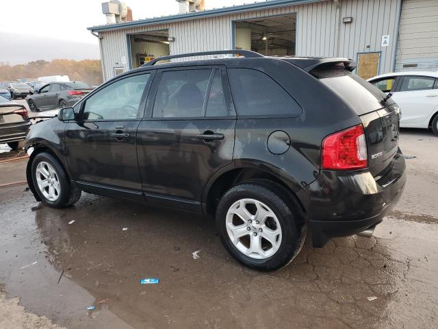 VIN 2FMDK3JC9DBC33820 2013 Ford Edge, Sel no.2