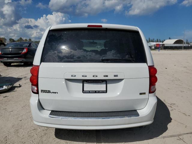 VIN 2C4RDGBG1HR707530 2017 Dodge Grand Caravan, SE no.6