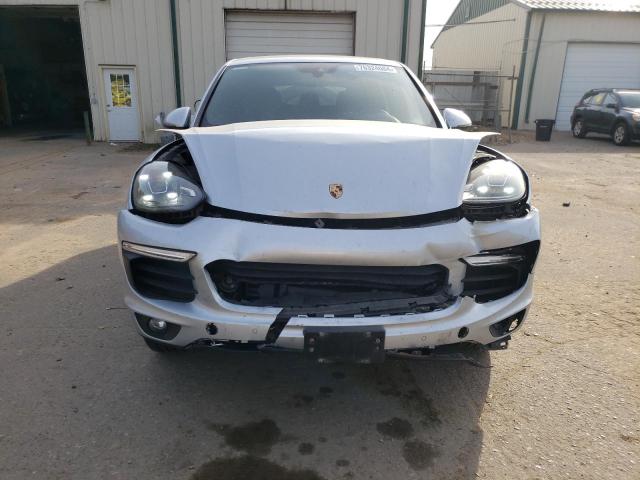 VIN WP1AA2A25GLA10138 2016 PORSCHE CAYENNE no.5