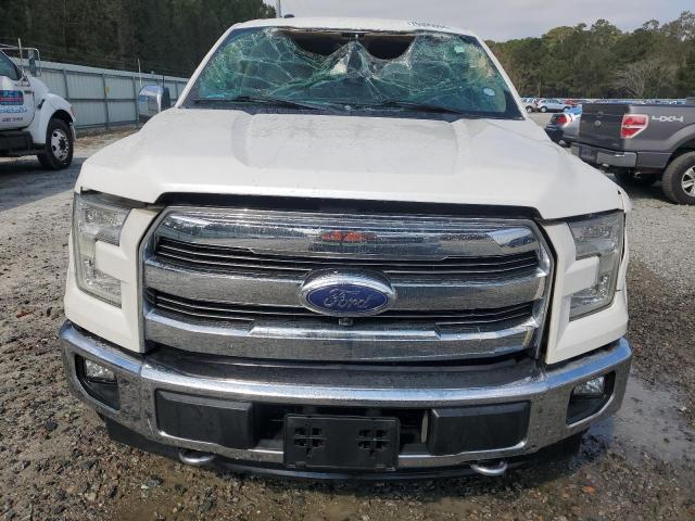 2017 FORD F150 SUPER - 1FTEW1EG7HFA63749