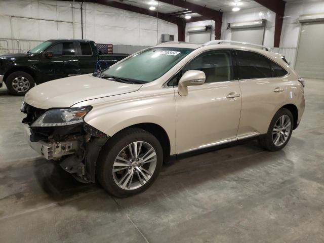 LEXUS RX 350 BAS