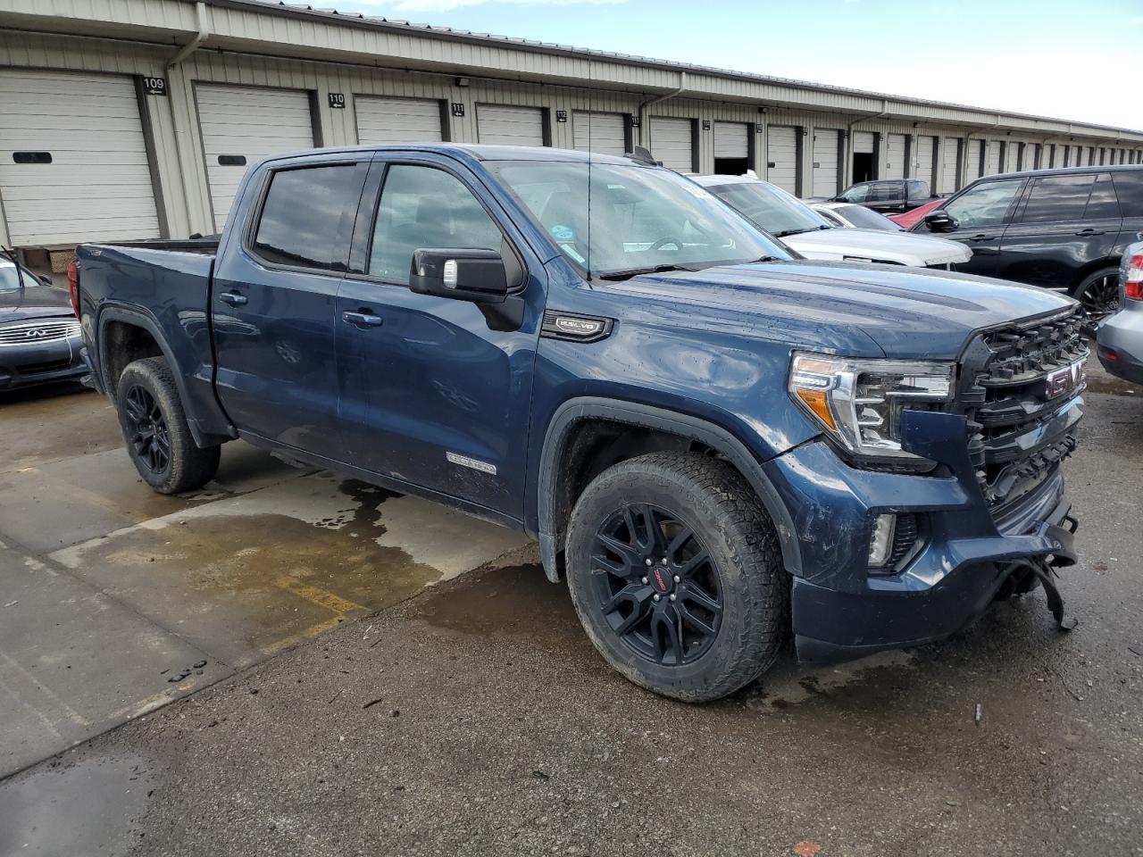 Lot #2969999956 2021 GMC SIERRA K15