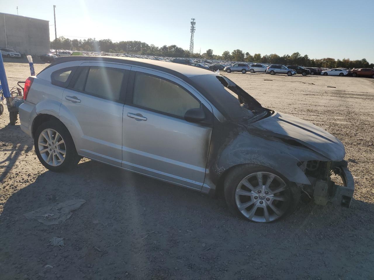 Lot #2952951838 2011 DODGE CALIBER HE