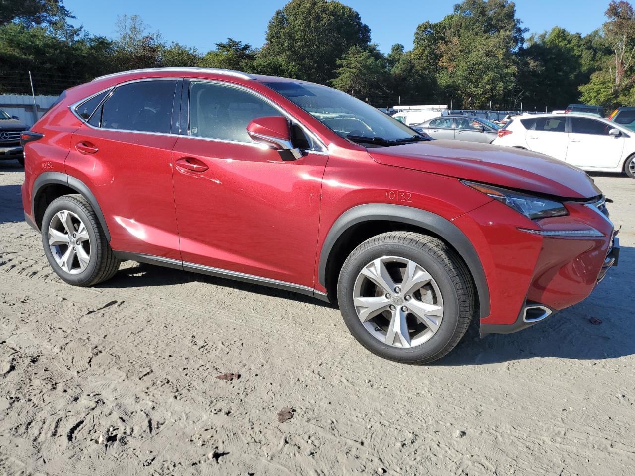 Lot #2905085237 2017 LEXUS NX 200T BA