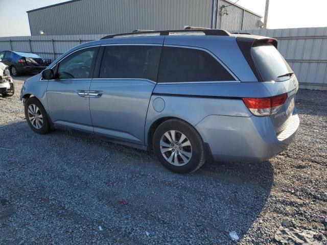 VIN 5FNRL5H65EB015641 2014 Honda Odyssey, Exl no.2