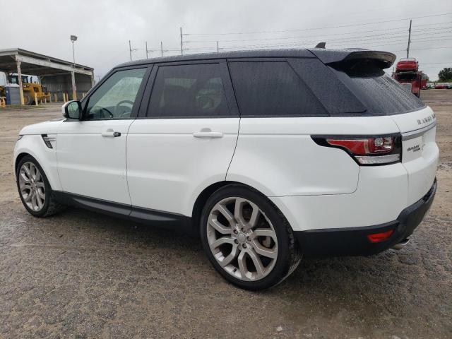 VIN SALWR2PF6GA657453 2016 Land Rover Range Rover, Hse no.2