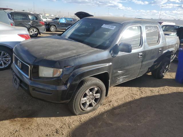 2007 HONDA RIDGELINE #2938326638