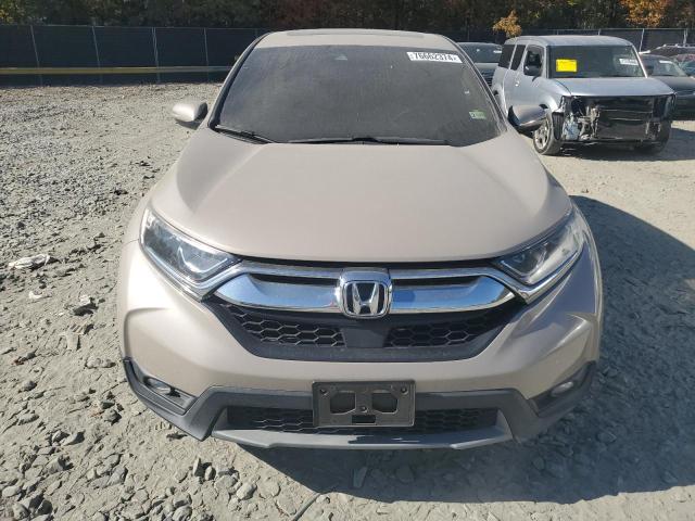 2017 HONDA CR-V EXL - 5J6RW2H87HL017376