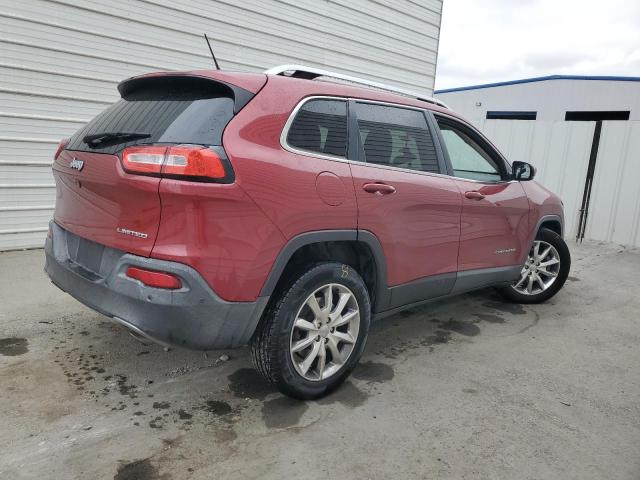 VIN 1C4PJLDS4EW144387 2014 Jeep Cherokee, Limited no.3