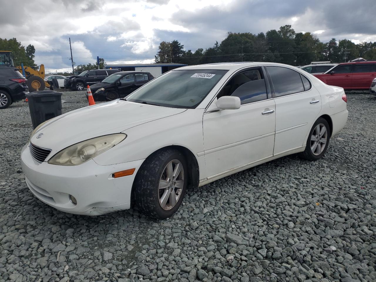 Lexus ES 2005 330