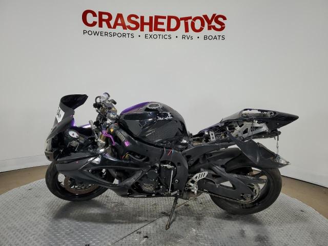 2007 SUZUKI GSX-R600 - JS1GN7DA472122817