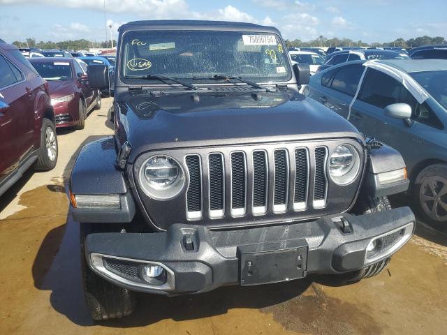 2018 JEEP WRANGLER U - 1C4HJXEG5JW133723