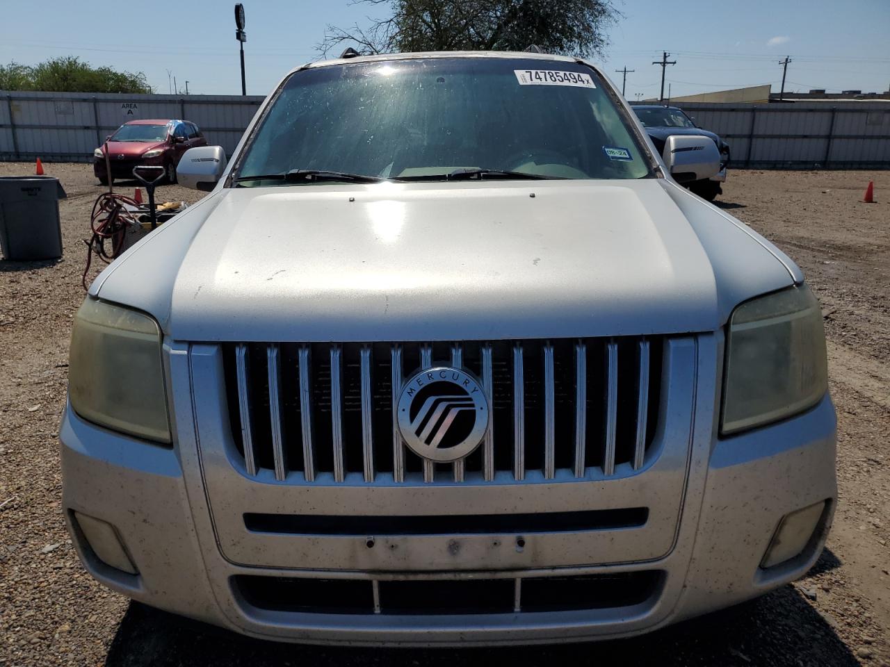 Lot #2902897723 2009 MERCURY MARINER PR