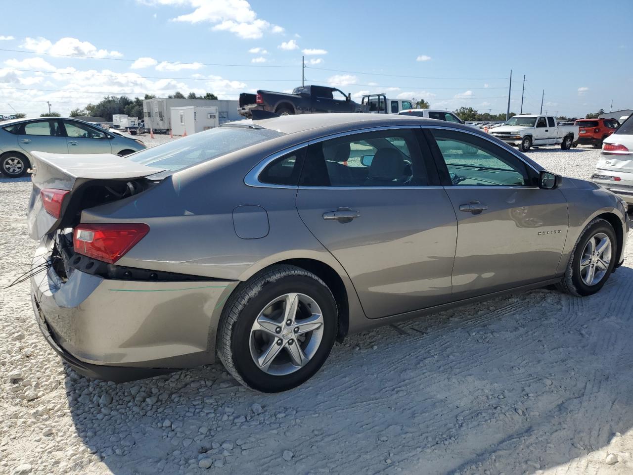 Lot #2990926311 2022 CHEVROLET MALIBU LS