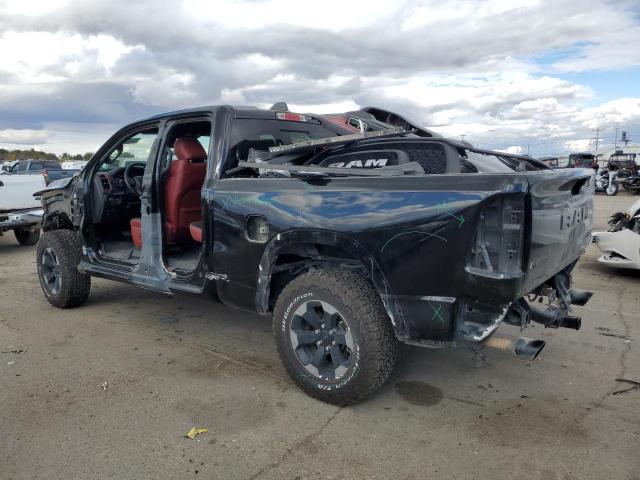 2019 RAM 1500 REBEL - 1C6SRFET2KN554755