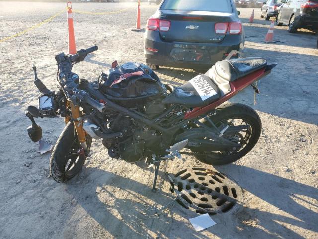2019 YAMAHA YZFR3 A - MH3RH18YXKK001486